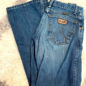 Wrangler jeans